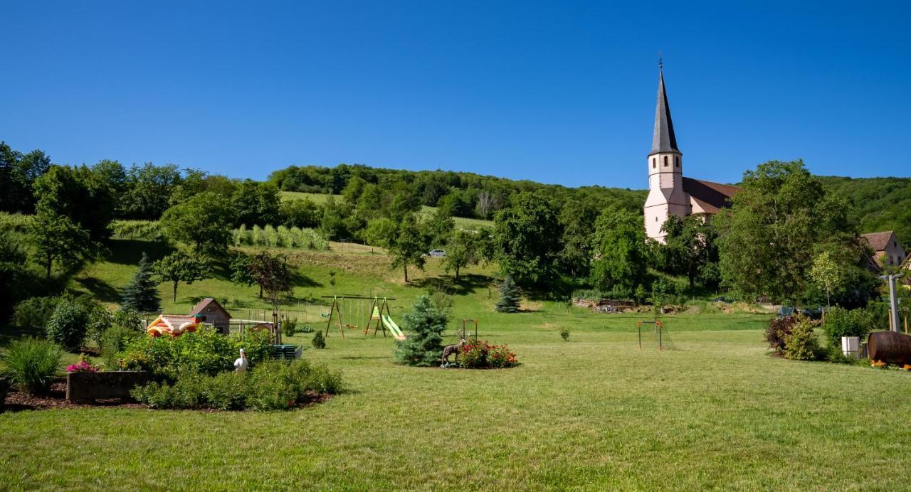 Residence Froehn Andlau-au-Val Exterior photo