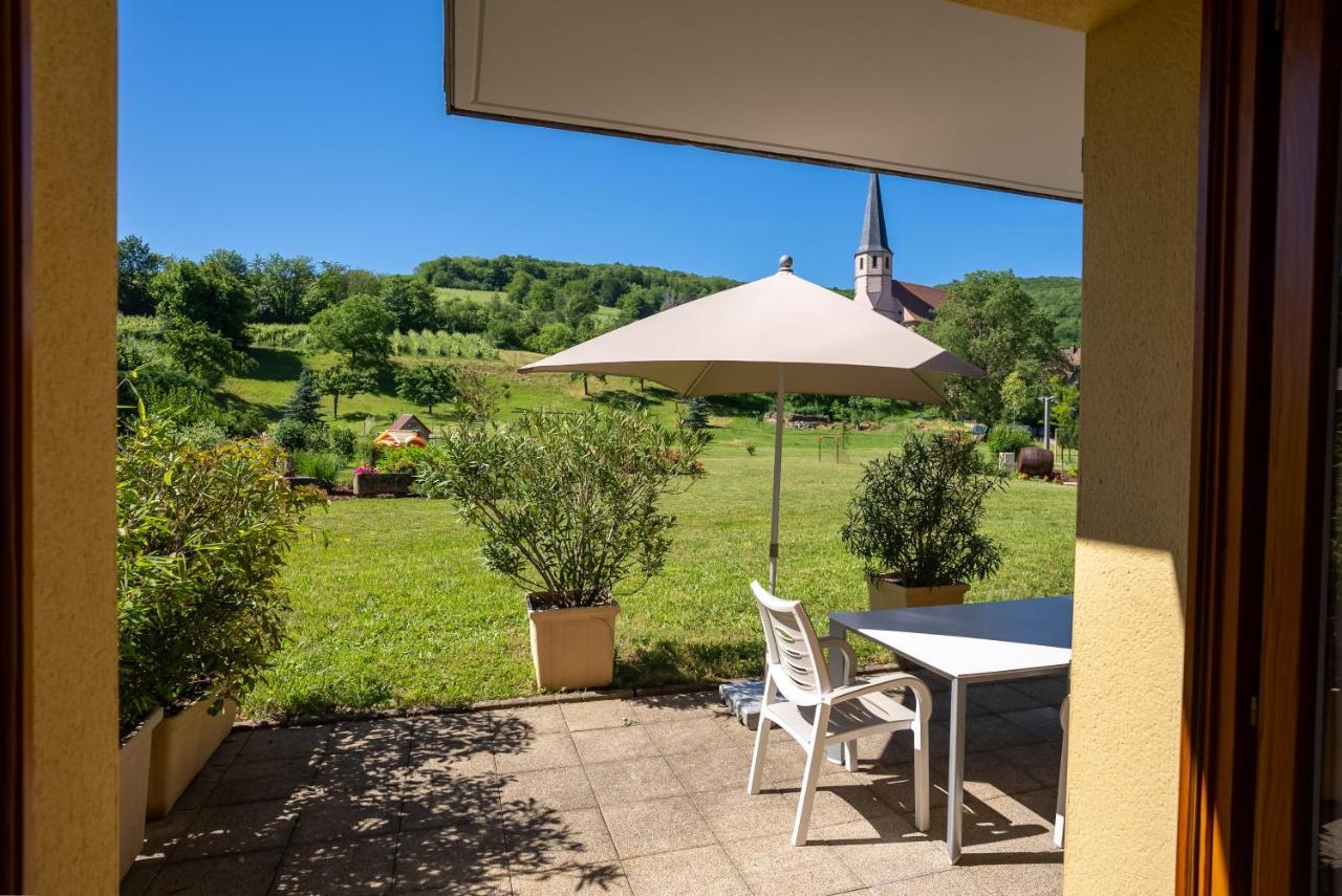 Residence Froehn Andlau-au-Val Exterior photo