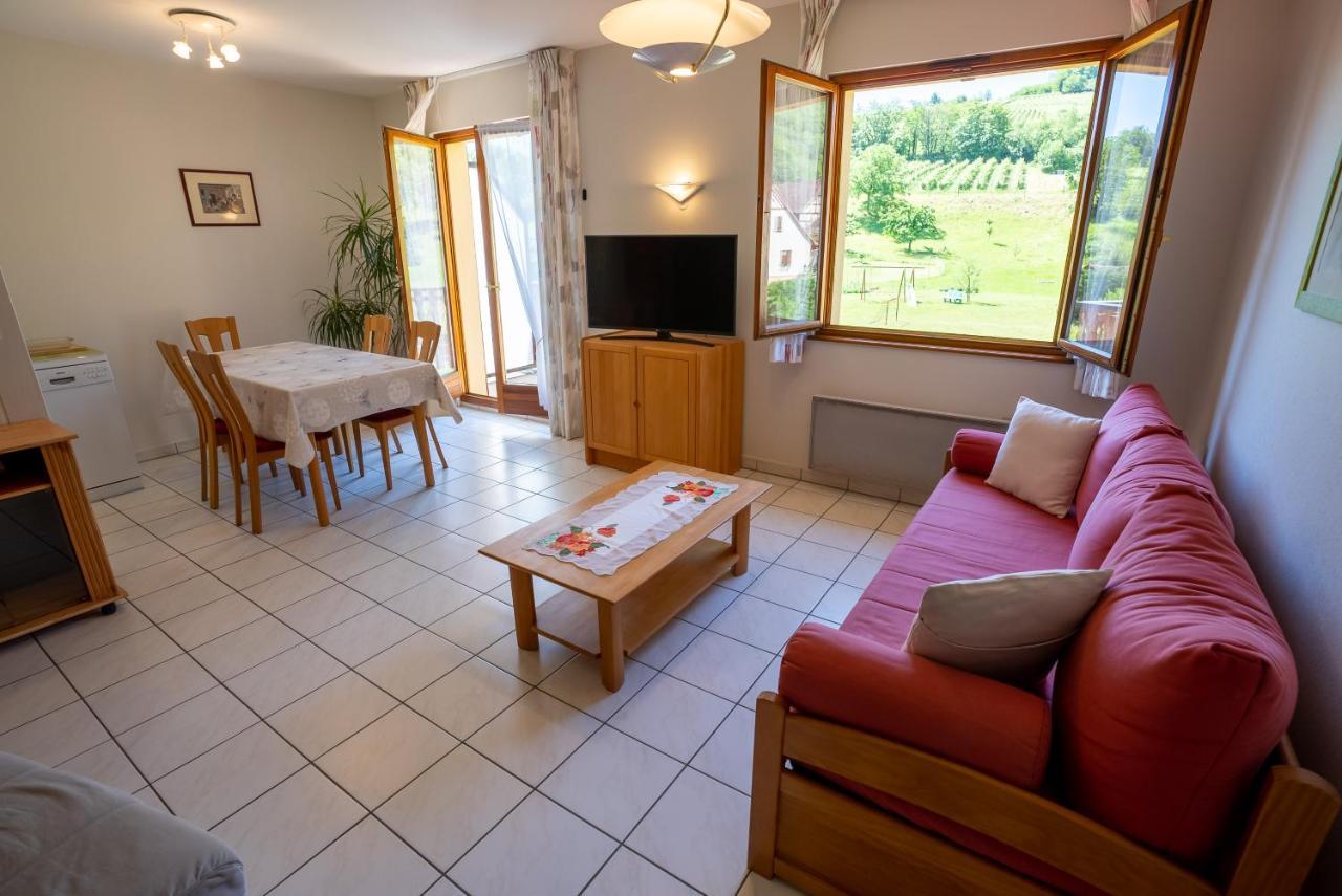 Residence Froehn Andlau-au-Val Exterior photo