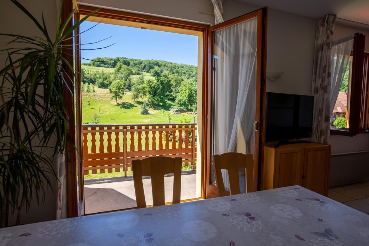Residence Froehn Andlau-au-Val Exterior photo