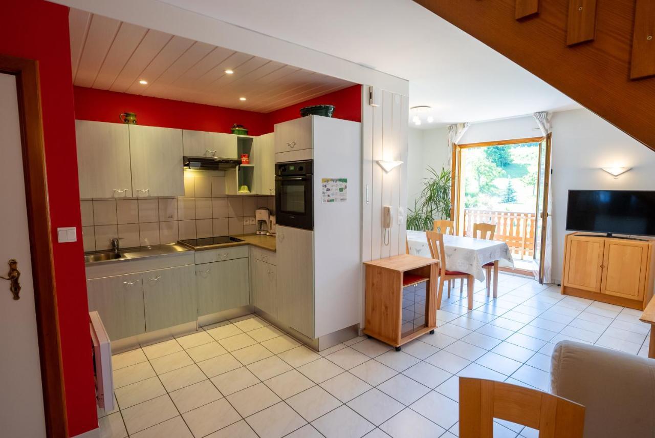 Residence Froehn Andlau-au-Val Exterior photo